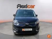 Usado Toyota Proace Verso City 131 CV (96 kW) 2022 Negro Familiar