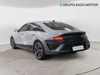 Nuevo Hyundai Ioniq 6 N Line 239 kW (325 CV) 2026 Blanco Berlina