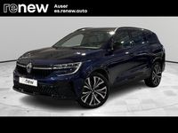 Usado Renault Espace Iconic 200 CV (147 kW) 2023 Azul Familiar