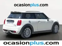 Usado Mini Cooper SD 170 CV (125 kW) 2016 Blanco Utilitario