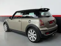 Usado Mini Cooper S 175 CV (128 kW) 2008 Beige Utilitario
