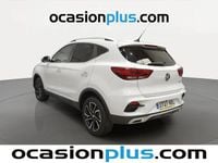 Usado MG ZS Luxury 106 HP (77 kW) 2025 Branco SUV