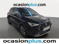Usado Seat Arona FR 115 CV (84 kW) 2024 Negro SUV
