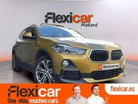 Usado BMW X2 150 CV (110 kW) 2018 Amarillo SUV