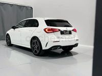 Usado Mercedes A250 218 CV (160 kW) 2022 Blanco Berlina