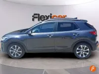 Usado Kia Stonic 101 CV (74 kW) 2018 Gris SUV