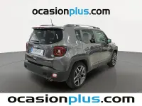 Usado Jeep Renegade Limited 120 CV (88 kW) 2018 Gris SUV