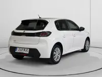 Usado Peugeot 208 Active 100 CV (73 kW) 2023 Utilitario