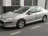 Usado Peugeot 407 110 CV (80 kW) 2006 Blanco Berlina