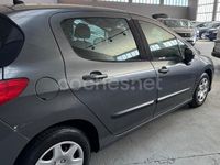 Usado Peugeot 308 110 CV (80 kW) 2009 Gris / plata Berlina
