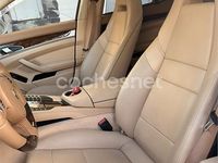 Begagnad Porsche Panamera 400 HK (294 kW) 2011 Vit Halvkombi