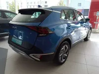 Usado Kia Sportage 159 CV (116 kW) 2024 Azul SUV