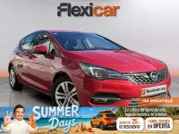 Usado Opel Astra GS Line 130 CV (95 kW) 2020 Rojo Berlina