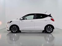 Usado Hyundai i10 63 CV (46 kW) 2025 Blanco Utilitario