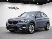 Usado BMW X1 220 CV (161 kW) 2021 Azul SUV