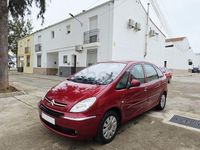 Usado Citroën Xsara Picasso 110 CV (80 kW) 2010 Granate Monovolumen