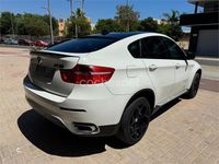 Usado BMW X6 286 CV (210 kW) 2009 Blanco SUV
