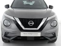Usado Nissan Juke N-Connecta 114 CV (83 kW) 2025 Skyline grey  negro SUV