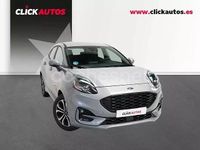 Usado Ford Focus ST-Line 125 CV (91 kW) 2024 Gris / plata Berlina
