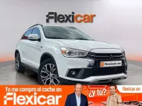 Usado Mitsubishi ASX 117 CV (86 kW) 2018 Blanco SUV