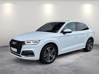 Usado Audi Q5 S-Line 367 CV (269 kW) 2020 Blanco SUV