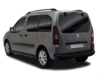 Usado Citroën e-Berlingo XTR 92 CV (67 kW) 2013 Verde Monovolumen