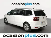 Usado Citroën C4 Live 130 CV (95 kW) 2018 Blanco Monovolumen