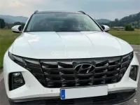 Usado Hyundai Tucson 252 CV (185 kW) 2024 Blanco SUV
