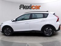 Usado Hyundai Bayon 84 CV (61 kW) 2023 Blanco SUV