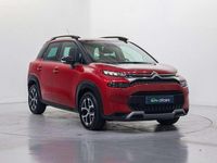 Usado Citroën C3 Aircross PureTech 110 CV (80 kW) 2024 Rojo SUV