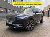 Usado Volvo XC90 Inscription 392 CV (288 kW) 2020 Gris / plata SUV