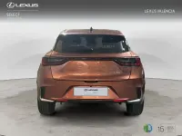 Usado Lexus LBX 136 CV (100 kW) 2024 Granate SUV