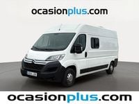 Usado Citroën Jumper 131 CV (96 kW) 2017 Blanco Monovolumen