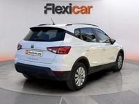 Usado Seat Arona Ecomotive 95 CV (69 kW) 2019 Blanco SUV
