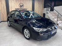 Usado VW Golf VIII Life 110 CV (80 kW) 2021 Negro Berlina