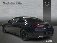 Usado Mercedes CLE220 197 CV (144 kW) 2025 Gris grafito Coupe