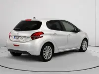 Usado Peugeot 208 Style 82 CV (60 kW) 2016 Utilitario