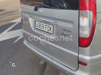 Usado Mercedes Viano 150 CV (110 kW) 2006 Gris / plata Monovolumen