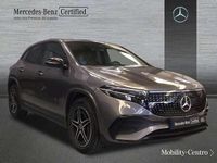 Usado Mercedes EQA250+ AMG line 141 kW (192 CV) 2024 Gris SUV