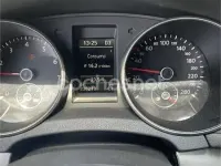 Usado VW Golf VI GTI 210 CV (154 kW) 2010 Blanco Berlina