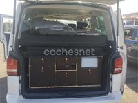 Usado VW Multivan PanAmericana 180 CV (132 kW) 2011 Blanco Van