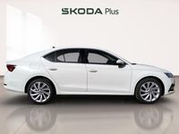 Brugt Skoda Octavia Selection 150 HK (110 kW) 2024 Hvid