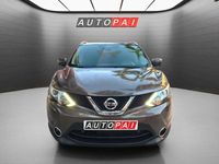 Usado Nissan Qashqai N-Connecta 115 CV (84 kW) 2017 Marrón SUV