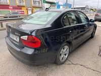 Usado BMW 320 163 CV (119 kW) 2006 Negro Berlina
