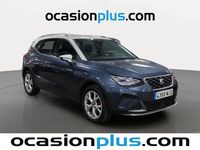 Usado Seat Arona FR 150 CV (110 kW) 2023 Gris SUV