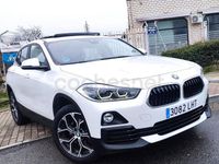 Usado BMW X2 136 CV (100 kW) 2020 Blanco SUV
