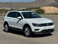 Occasion VW Tiguan Advance 150 PK (110 kW) 2019 Wit SUV