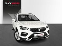 Brugt Seat Ateca Style 150 HK (110 kW) 2023 Hvid SUV