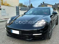 Usado Porsche Panamera 4S 422 CV (310 kW) 2017 Negro Utilitario