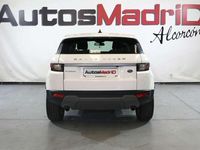 Usado Land Rover Range Rover evoque Pure 150 CV (110 kW) 2018 Blanco SUV
